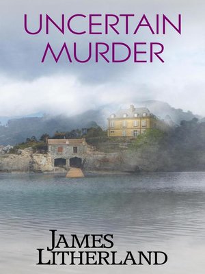 cover image of Uncertain Murder